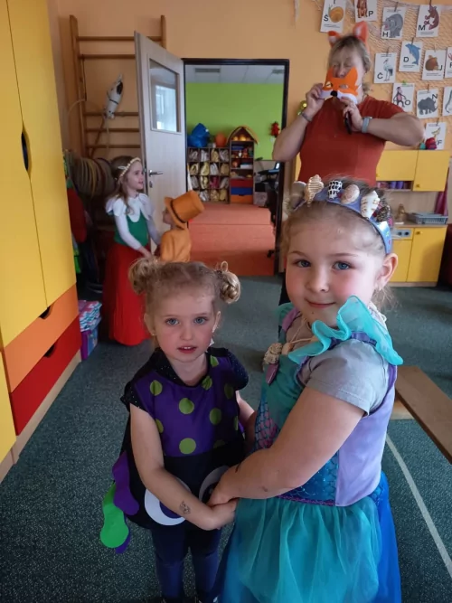 Fotogalerie MŠ Červená Hora - Karneval 2026, foto 2/5