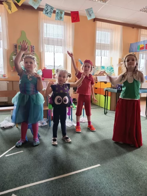 Fotogalerie MŠ Červená Hora - Karneval 2026, foto 3/5