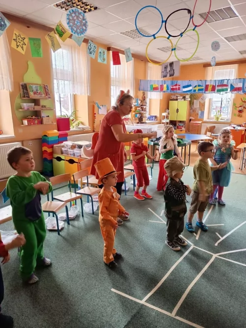 Fotogalerie MŠ Červená Hora - Karneval 2026, foto 4/5