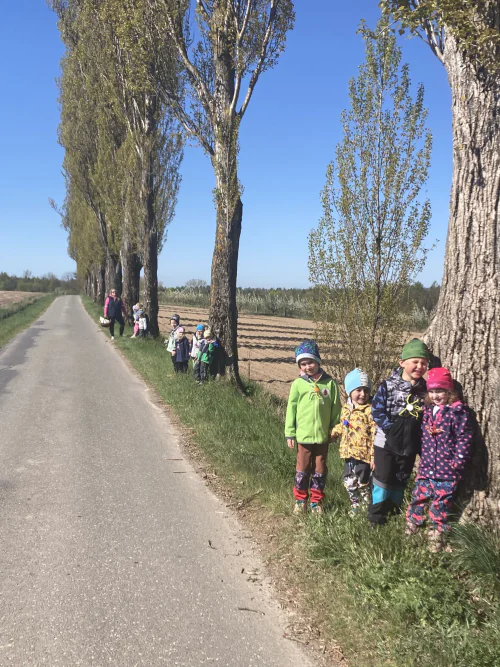 Fotogalerie MŠ Červená Hora - Farma u Domáňů na Žernově, foto 3/8