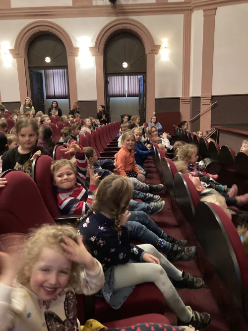 Fotogalerie MŠ Červená Hora - Jarní střípky, foto 4/10