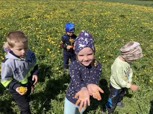 Fotogalerie MŠ Červená Hora - Jarní střípky, foto 9/10