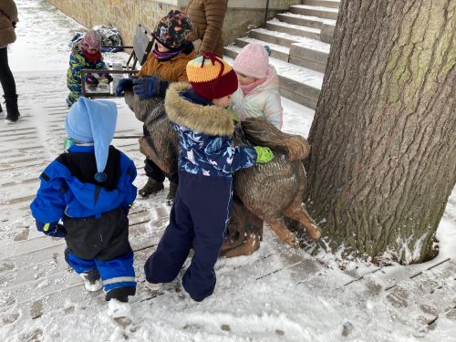 Fotoalbum Kouzlo Vánoc-vánoční výstava v kempu Brodský