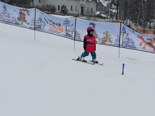 Fotoalbum Lyžařský kurz - Jánské Lázně, 2. -6. březena