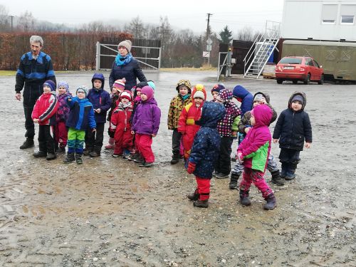 Fotoalbum Traktory - exkurze u pana M. Jiránka, 25. února