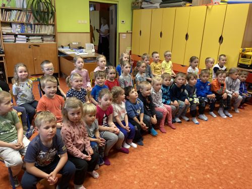 Fotoalbum Pravěk a MDD s MŠ Studánka