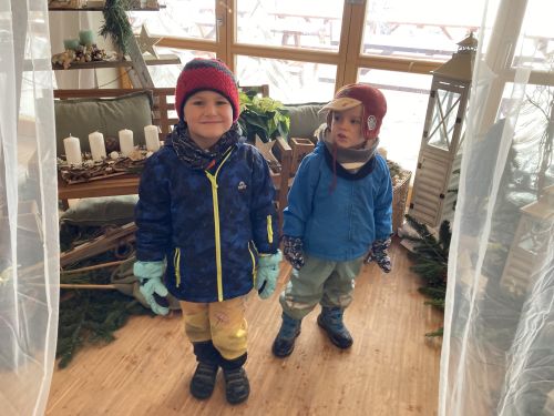 Fotoalbum Kouzlo Vánoc-vánoční výstava v kempu Brodský