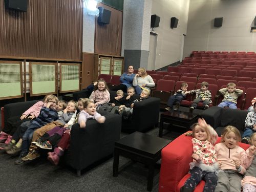 Fotoalbum MŠ Studánka a kino Luník