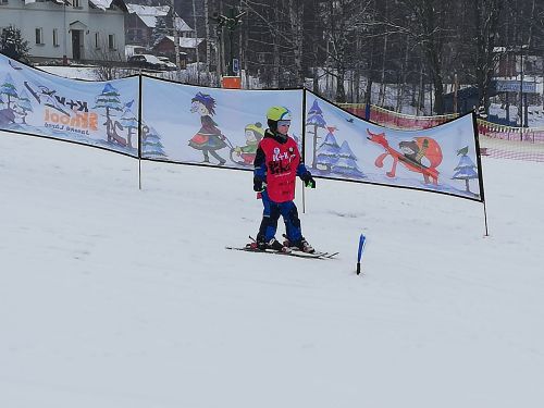 Fotoalbum Lyžařský kurz - Jánské Lázně, 2. -6. březena