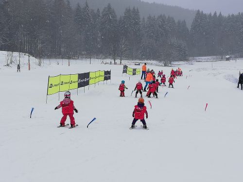 Fotoalbum Lyžařský kurz - Jánské Lázně, 2. -6. březena