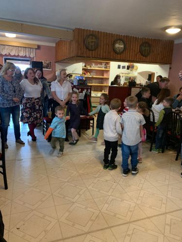 Fotoalbum Program pro seniory z Červené Hory