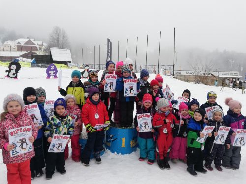 Fotoalbum Lyžařský kurz - Jánské Lázně, 2. -6. březena