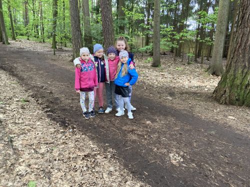 Fotoalbum Návštěva knihovny v Červeném Kostelci -předškoláci