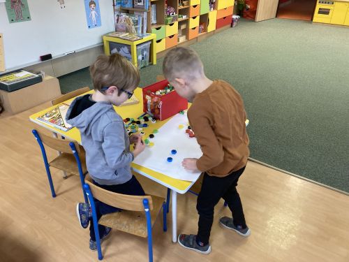 Fotoalbum Naše tělo-zdraví