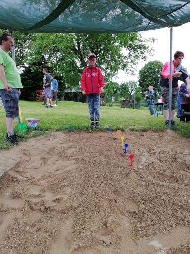 Fotoalbum Rozloučení s předškoláky - červen 2020