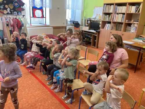 Fotoalbum Představení- V ZOO