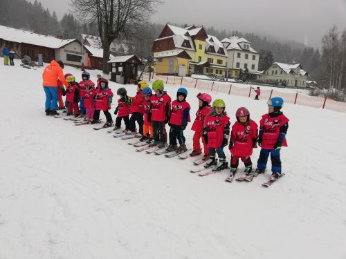 Fotoalbum Lyžařský kurz - Jánské Lázně, 2. -6. březena