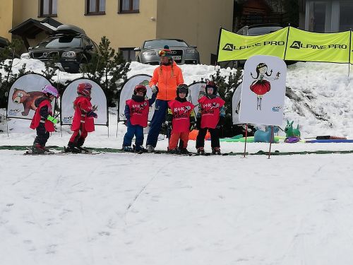 Fotoalbum Lyžařský kurz - Jánské Lázně, 2. -6. březena