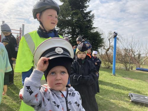 Fotoalbum Dopoledne s policií ČR