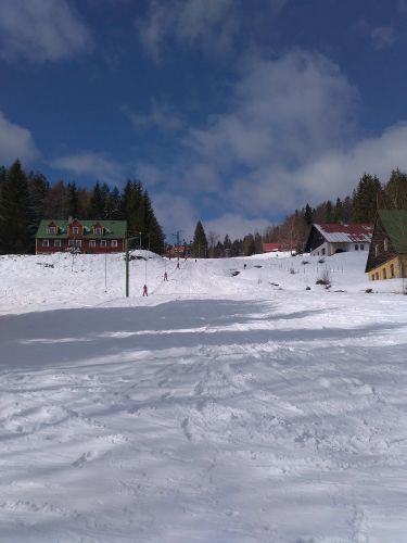 Fotoalbum Lyžařský kurz - Jánské Lázně, březen