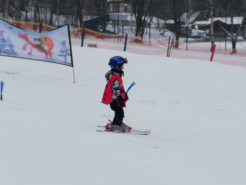 Fotoalbum Lyžařský kurz - Jánské Lázně, 2. -6. březena