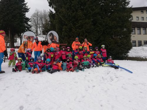 Fotoalbum Lyžařský kurz - Jánské Lázně, 2. -6. březena