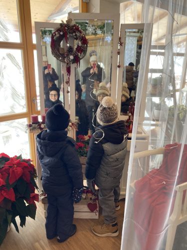 Fotoalbum Kouzlo Vánoc-vánoční výstava v kempu Brodský