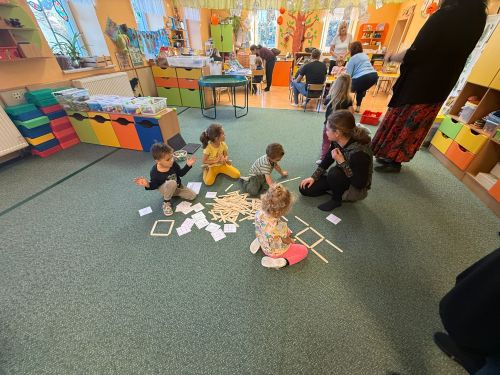 Fotoalbum MAP-matematická gramotnost-rozvoj potenciálu dětí s rodiči