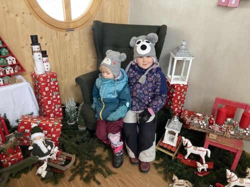 Fotoalbum Kouzlo Vánoc-vánoční výstava v kempu Brodský