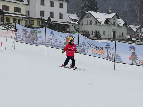 Fotoalbum Lyžařský kurz - Jánské Lázně, 2. -6. březena