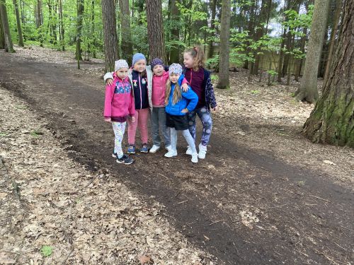 Fotoalbum Návštěva knihovny v Červeném Kostelci -předškoláci
