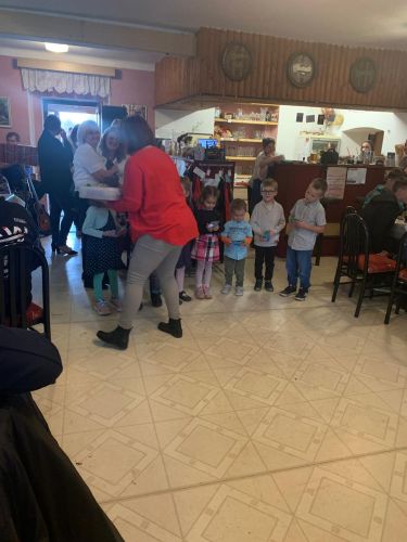 Fotoalbum Program pro seniory z Červené Hory