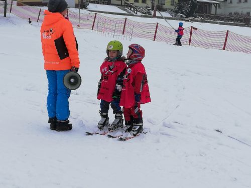 Fotoalbum Lyžařský kurz - Jánské Lázně, 2. -6. březena