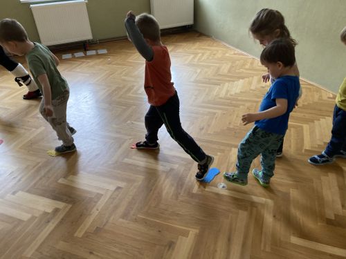 Fotoalbum Pravěk a MDD s MŠ Studánka