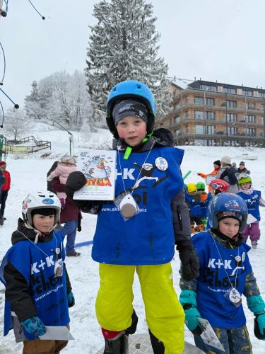 Fotoalbum Lyžařský kurz Jánské Lázně 2025