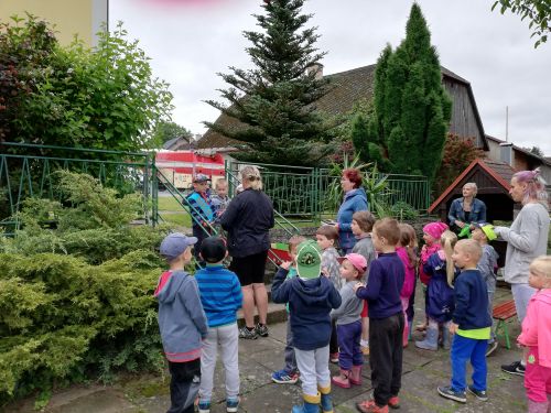 Fotoalbum Rozloučení s předškoláky - červen 2020