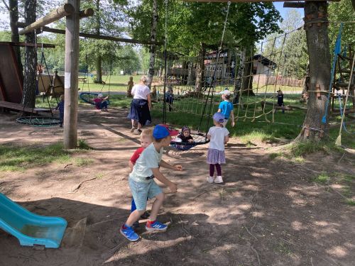 Fotoalbum MDD s MŠ Studánka