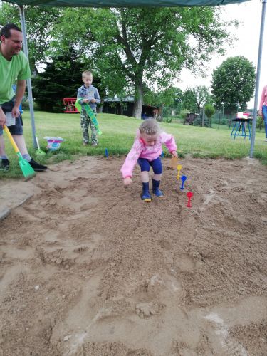 Fotoalbum Rozloučení s předškoláky - červen 2020