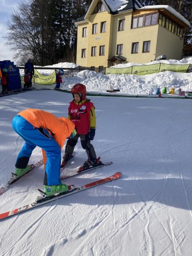 Fotoalbum Lyžařský kurz Jánské Lázně 2022