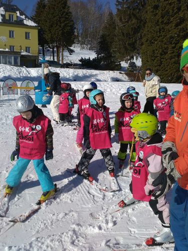 Fotoalbum Lyžařský kurz - Jánské Lázně, březen