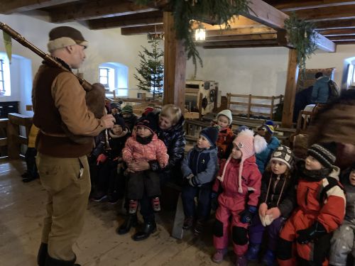 Fotoalbum Advent v Ratibořicích