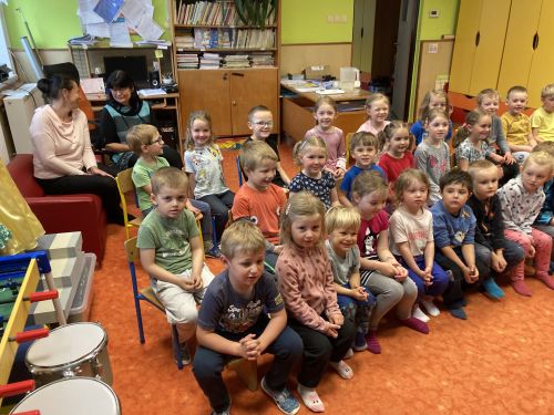 Fotoalbum Pravěk a MDD s MŠ Studánka