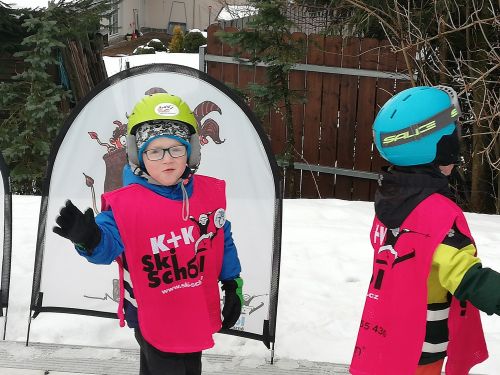 Fotoalbum Lyžařský kurz - Jánské Lázně, 2. -6. březena