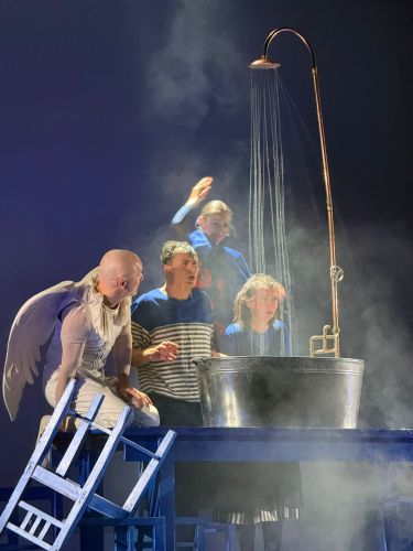 Fotoalbum Divadlo Drak-To je andělení