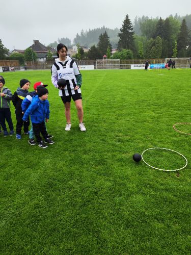 Fotoalbum Sportovní odpoledne, fotbal v Červeném Kostelci