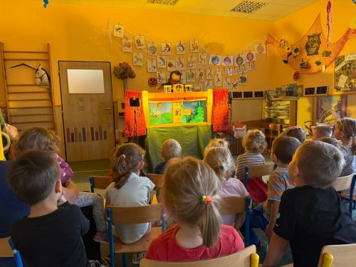 Fotoalbum Divadlo Polehňa - Neposlušná kůzlátka