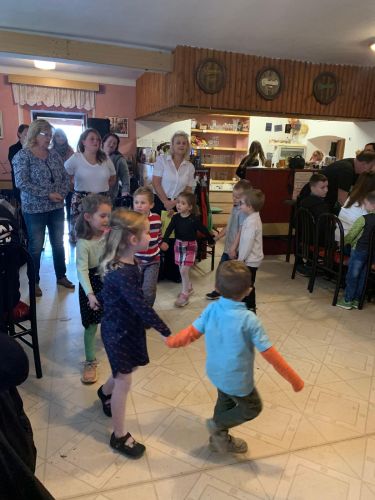 Fotoalbum Program pro seniory z Červené Hory