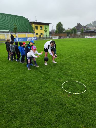 Fotogalerie Sportovní odpoledne, fotbal v Červeném Kostelci