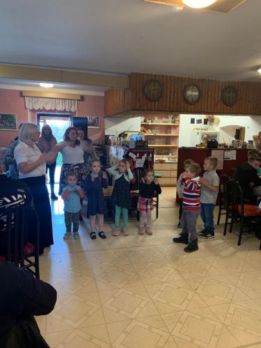 Fotoalbum Program pro seniory z Červené Hory