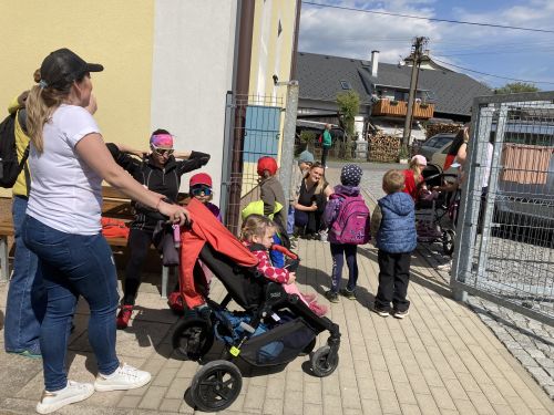 Fotoalbum S maminkami na Bakov- Den matek 2025